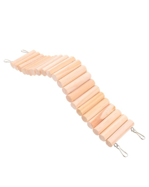 WOODEN FENCE 40CM