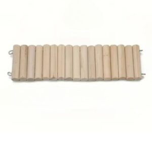 WOODEN FENCE 20CM