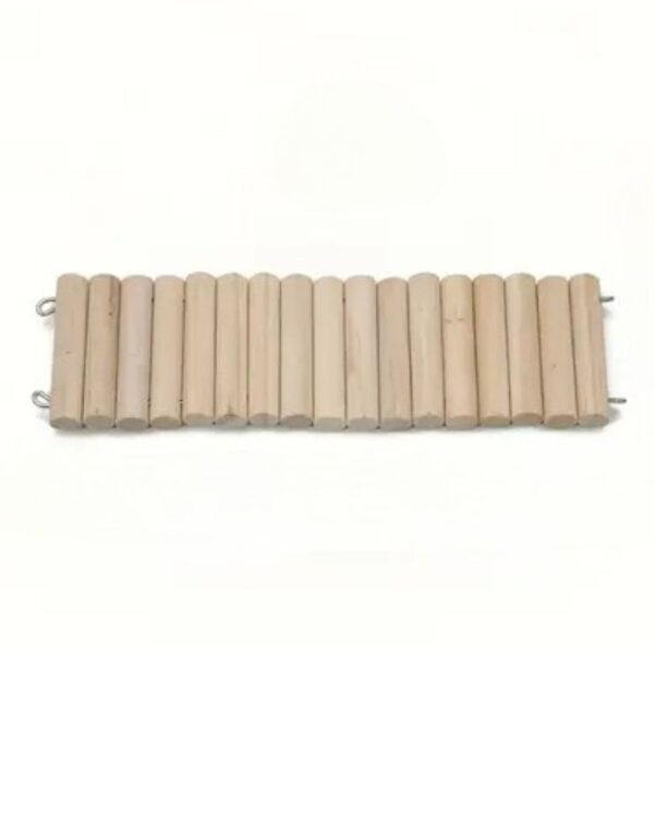 WOODEN FENCE 20CM