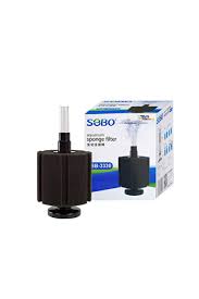 SOBO AQUARIUM SPONGE FILTER ( SB-3330 )