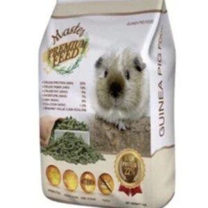 MASTER PREMIUM FEED GUINEA PIG FOOD