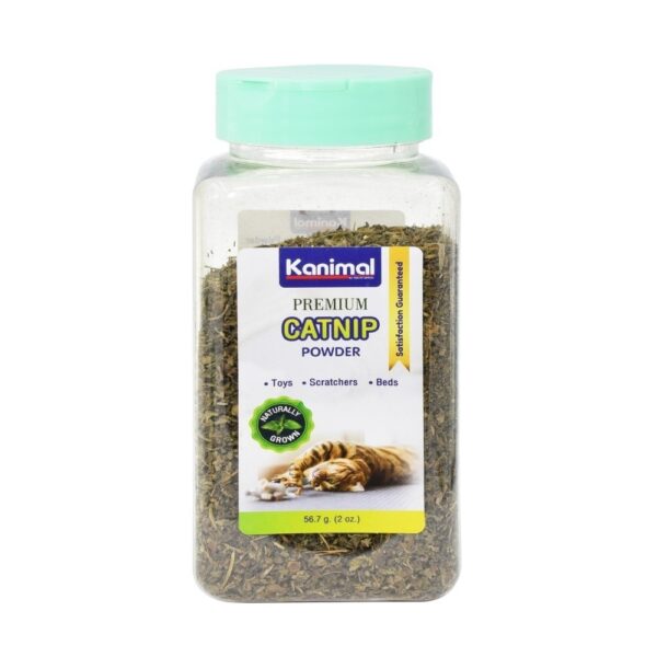 KANIMAL CATNIP POWDER 23.35G