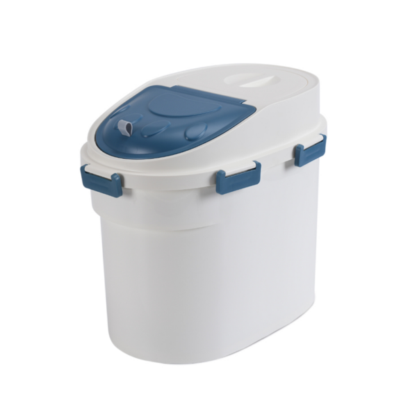 KANIMAL BUCKET FOOD STORAGE BOX SIZE S 12L
