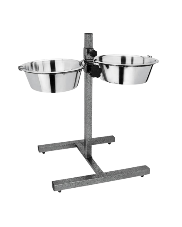 KANIMAL ADJUSTABLE DOUBLE DINERS LARGE 2.75L