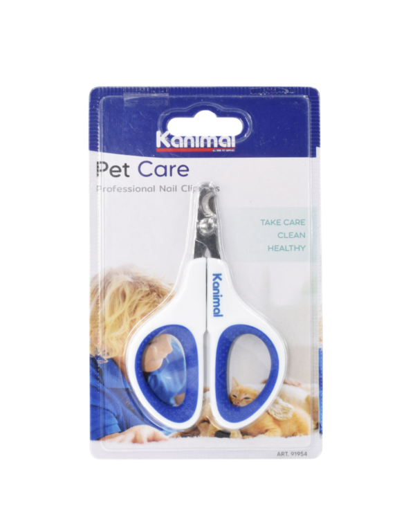 KANIMAL NAIL CLIPPER SIZE S 10X7CM