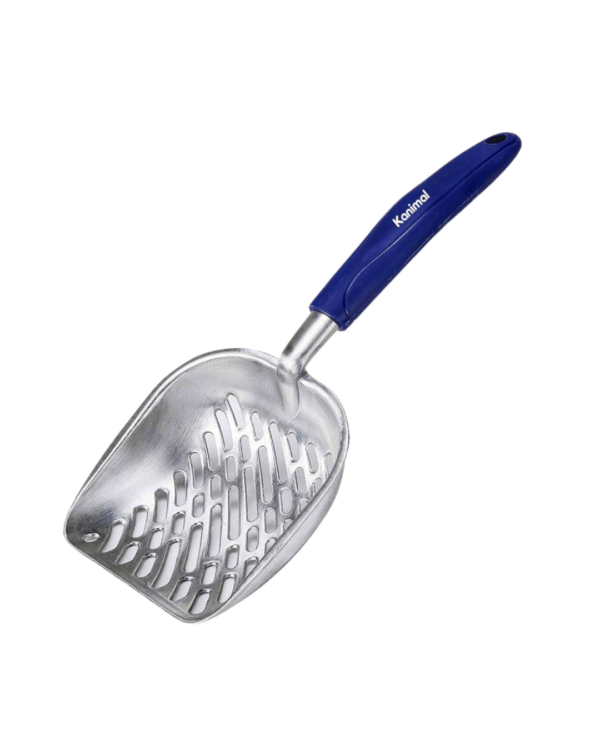 Kanimal Aluminium Litter Scoop Size XL 36x13.5cm