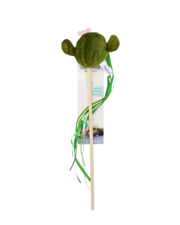 KANIMAL CACTUS PLAY TEASER 13X9.5CM
