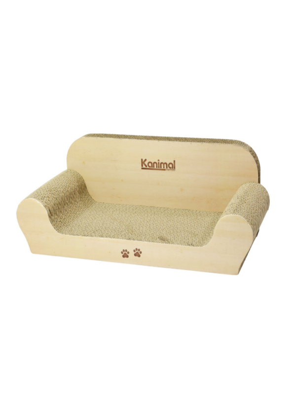 KANIMAL CAT TOY THE COUCH 55X27X17CM